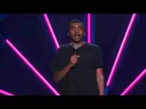 Video: Loyiso Gola Jokes About Languages at The Melbourne International Comedy Festival Gala